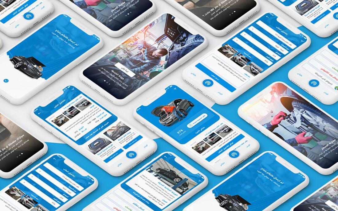 Warshaty app